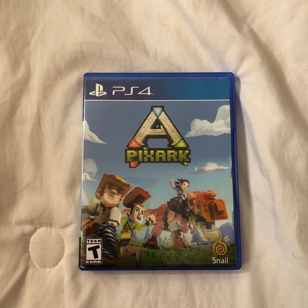 PixArk PlayStation 4 Game